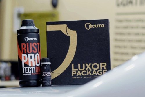 Mengenal Manfaat Nano Ceramic Coating untuk Cat Bodi Mobil