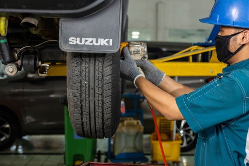 Jangan Sembarang, Ganti Ban Beda Merek Wajib Perhatikan Hal Ini