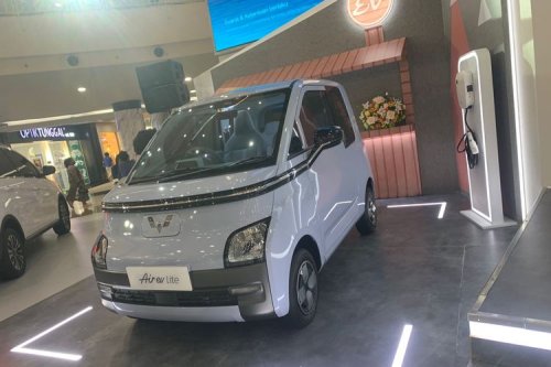 Wuling, Insiden Kebakaran Wuling Air EV: Wuling Berikan Penjelasan