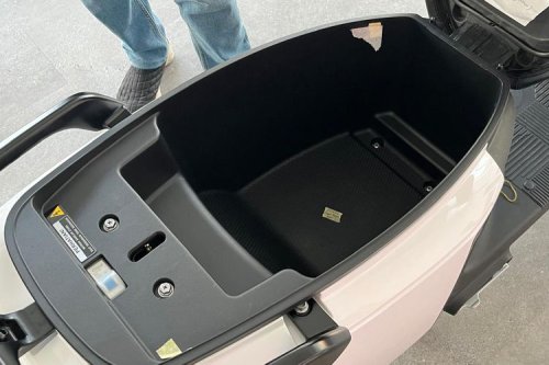 Polytron | Skema Cicilan Motor Listrik Polytron Fox 200, Angsuran dari Rp 375.000