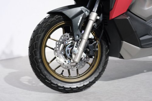 Uji Sistem Pengereman Motor Indonesia, Mengacu Standar PBB