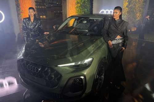 Audi Luncurkan New Audi Q5 Sportback di Indonesia, Harga Rp 1,9 Miliar