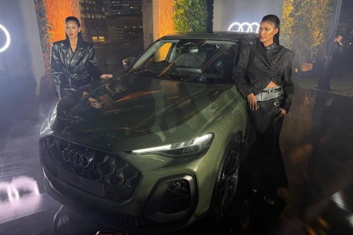 Audi, Audi Q5, Audi Luncurkan New Audi Q5 Sportback di Indonesia, Harga Rp 1,9 Miliar