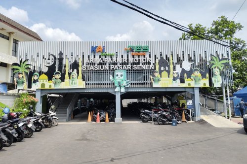 Laporkan Tempat Parkir yang Pasang Tulisan ‘Barang Hilang Bukan Tanggung Jawab Pengelola’