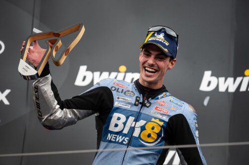 MotoGP, Gresini Racing Positif Hadapi MotoGP Hungaria Usai Podium di Austria