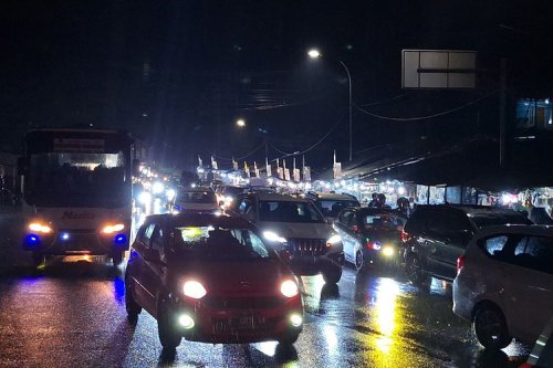 Jakarta Diprediksi Kembali Padat Mulai 5 April 2025