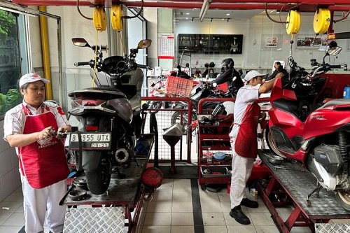 Motor yang Wajib Pakai Pertamax Diisi Pertalite, Begini Dampaknya