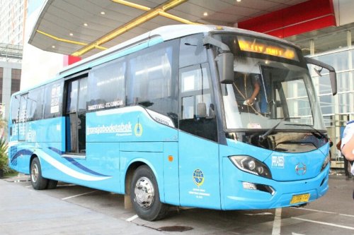 Transjabodetabek T31 Resmi Hubungkan PIK 2 dan Blok M, Cek Tarifnya