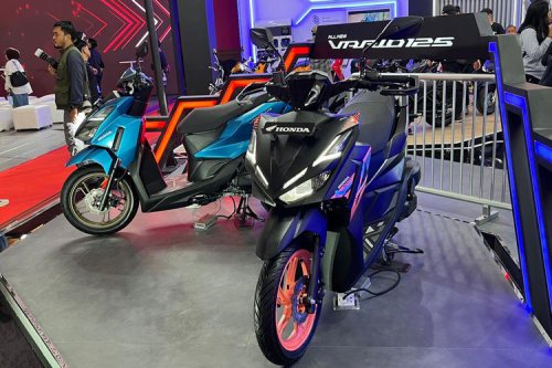 AHM Sebut Faktor Pendorong Penjualan Motor Awal 2026