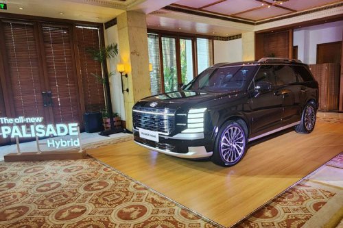Hyundai Palisade Hybrid Meluncur, Cek Harga Mobil Hybrid Juni 2025