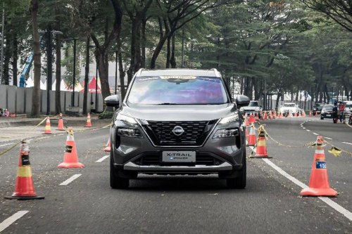 Simulasi Cicilan Nissan X-Trail e-Power, per Bulan Rp 15 Jutaan