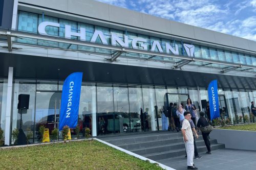 Mobil Listrik Changan Diklaim Sudah Laku Puluhan Unit