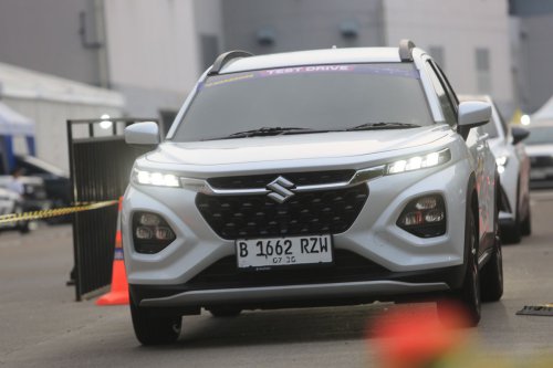 Pajak Tahunan Suzuki Fronx Tipe Terendah, Rp 3,3 Jutaan