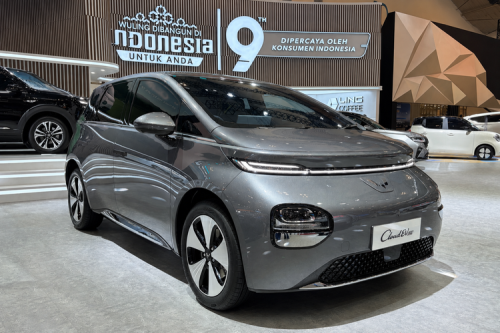 Wuling Beri Garansi Seumur Hidup untuk Komponen Inti Mobil Listrik