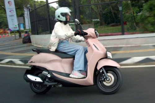 Yamaha, Konsumsi BBM Yamaha Grand Filano untuk Pemakaian Harian