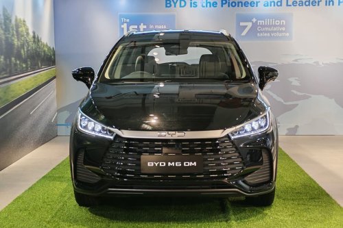 BYD Klaim Biaya Perawatan M6 DM Lebih Murah