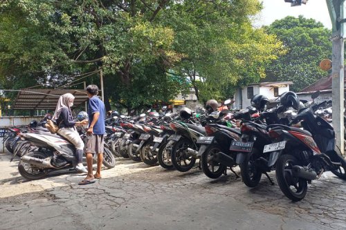 Catat, Lokasi Parkir Lebaran Betawi di Sekitar Lapangan Banteng