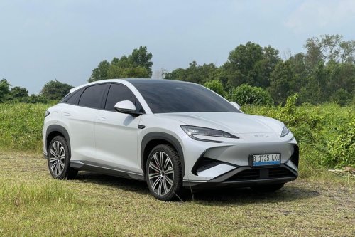 Mobil Listrik BYD, BYD, Penjualan Mobil Listrik BYD di Indonesia Diklaim Tembus 51.000 Unit