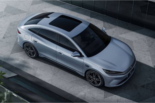 BYD, Wacana BYD Bawa Mobil Hybrid ke Indonesia