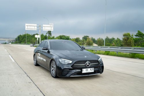 Tes Ban Sailun Jakarta-Semarang