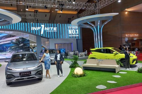 BYD, Toyota, BYD Bidik Geser Toyota Jadi Raja Otomotif Dunia dalam 5 Tahun