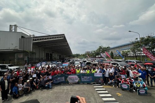 Cara Daihatsu Serap Aspirasi Pengguna Setianya