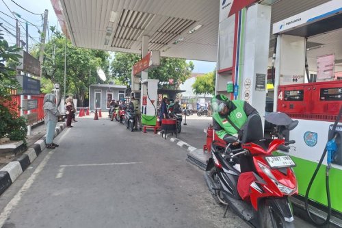 Produksi Minyak Turun, Indonesia Kini Impor 1 Juta Barrel per Hari