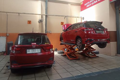 Cara Membedakan Bunyi Normal dan Kerusakan pada Kaki-Kaki Mobil