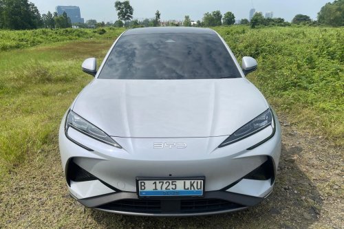 BYD, Hitung Biaya Perawatan BYD Sealion 7 hingga 100.000 Km