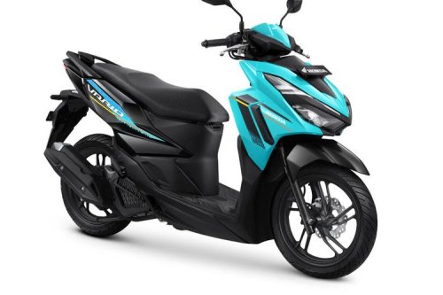 Honda, Perbedaan Fitur pada Setiap Varian All New Honda Vario 125