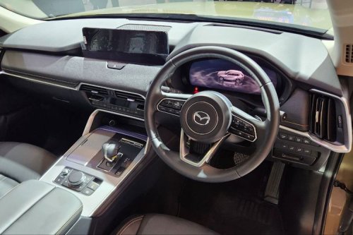 Mazda CX-60, Mazda, CX-60 Sport dan Pro Edition: Pilihan SUV Premium dari Mazda