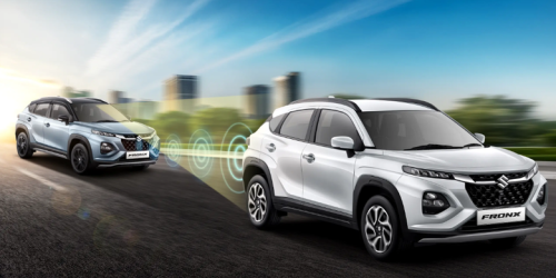 Suzuki , Suzuki Fronx, Mengenal Rangkaian Fitur dan Fungsi Teknologi ADAS Suzuki Fronx