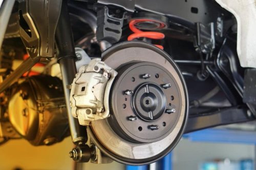 Hantam Lubang Merusak Sensor ABS, Bisa Rugi Jutaan Rupiah