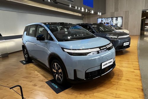 Jajal Singkat Aion N60 Langsung di China, Begini Impresinya