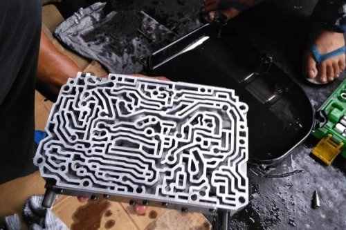 Jangan Tunggu Jebol, Mobil Matik Perlu Flushing Berkala