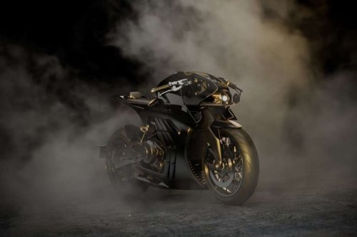 Aston Martin, Aston Martin Kerjasama Brough Superior, Rilis AMB 002 Roadster