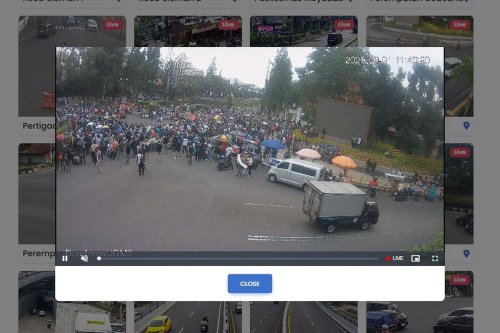 Pentingnya Escape Plan Saat Berkendara di Area Demo