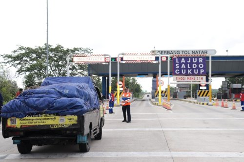 Zero ODOL 2027, BPJT Pasang Puluhan WIM di Jalan Tol