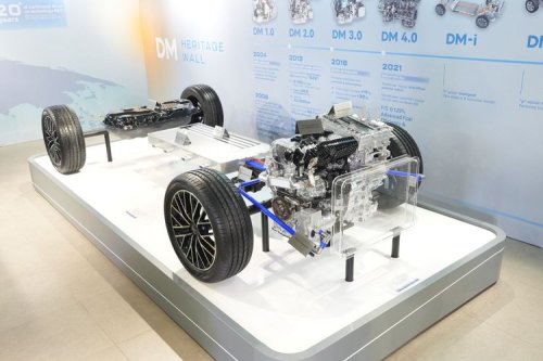 BYD, Kapan Pabrik Mobil Listrik BYD di Subang Mulai Beroperasi?