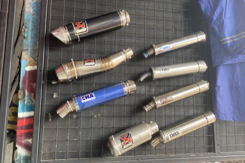 Dedi Mulyadi Resmi Larang Peredaran Knalpot Brong di Jawa Barat