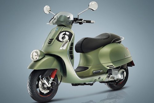 Alasan Vespa Rakitan Italia Lebih Mahal Dibanding Produksi Vietnam