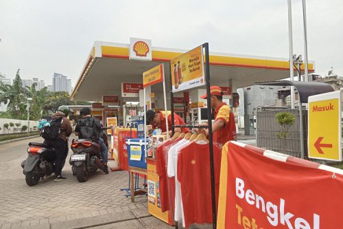 Shell Indonesia Klarifikasi Isu PHK Karyawan di SPBU