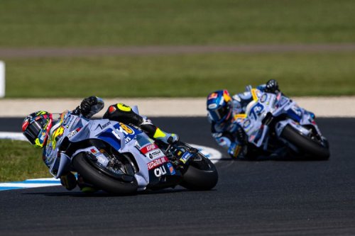 Rumors, Fermin Aldeguer Pindah ke VR46 Musim Depan
