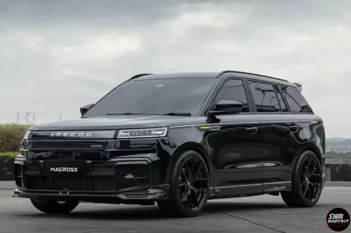 Kelola Daya Baterai Saat Mudik Menggunakan Mobil Listrik