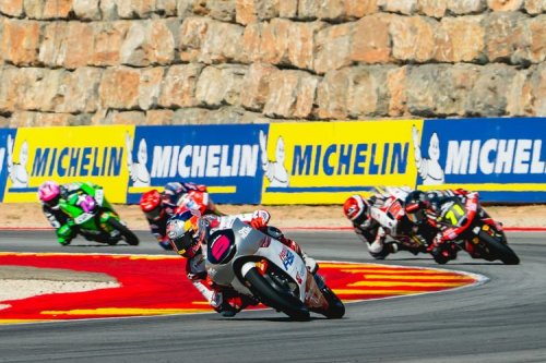 Hasil FP1 Moto3 San Marino 2026: Veda Ega Tertahan di Posisi 15