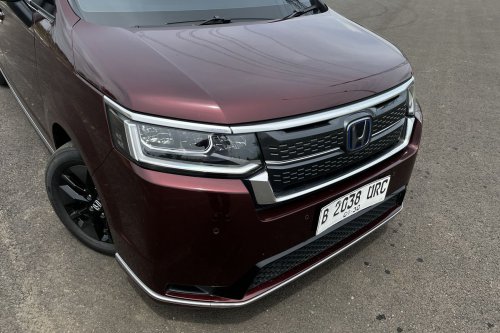 Tes Honda Step WGN Hybrid, Bagaimana Sensasi dan Efisiensinya? (Video)