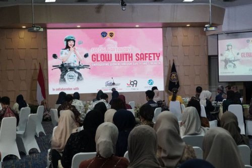Peran Perempuan Krusial Tekan Kecelakaan Lalu Lintas di Indonesia