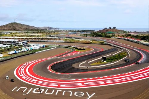 MotoGP, Pebalap MotoGP Kritik Gravel Sirkuit Mandalika, Ini Respon MGPA