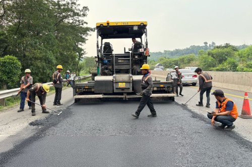Catat, Lokasi dan Jadwal Pekerjaan Jalan di Tol Cipularang-Padaleunyi