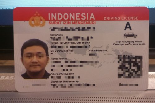 Dukung ETLE, Korlantas Polri Siapkan Integrasi Layanan SIM Digital